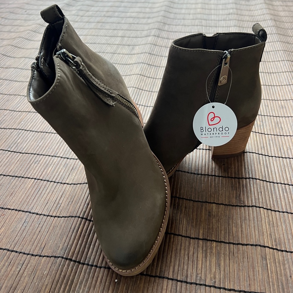 Blondo Boots